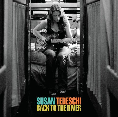 Tedeschi, Susan: Back to the River