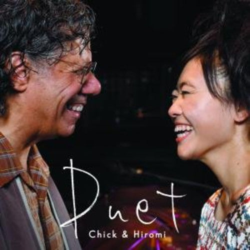 Corea, Chick & Hiromi: Duet