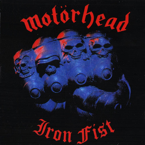 Motorhead: Iron Fist: Deluxe Edition