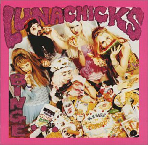 Lunachicks: Binge and Burge