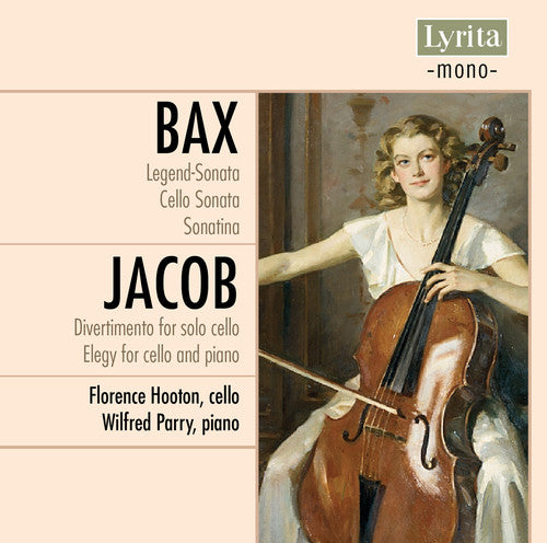 Bax / Hooton / Parry: Legend Sonata