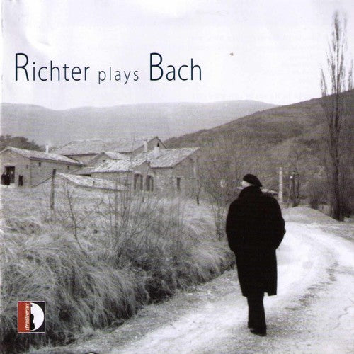 Richter, Sviatoslav: Richter Plays Bach