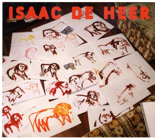 De Heer, Isaac: Isaac de Heer