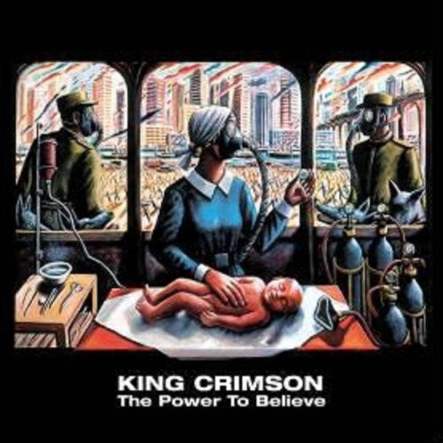 King Crimson: Power to Believe