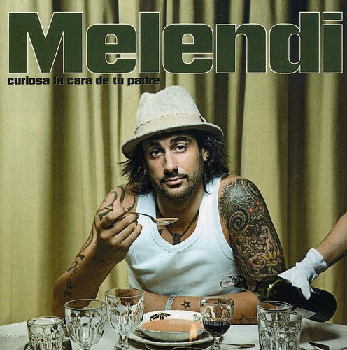 Melendi: Curiosa la Cara de Tu Padre