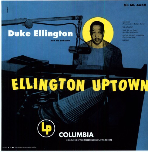 Ellington, Duke & His Orchestra: Ellington Uptown