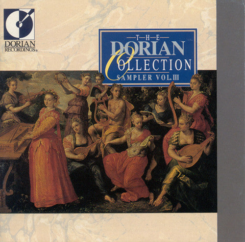 McFarlane / Baird: Dorian Collection Sampler Vol. 3