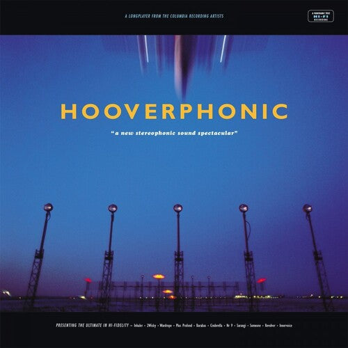 Hooverphonic: New Stereophonic Sound Spectacular