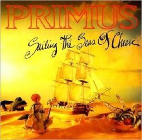 Primus: Sailing the Seas of Cheese