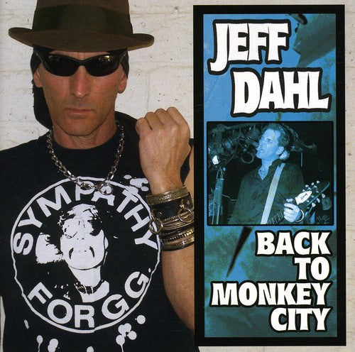 Dahl, Jeff: Back to Monkey City