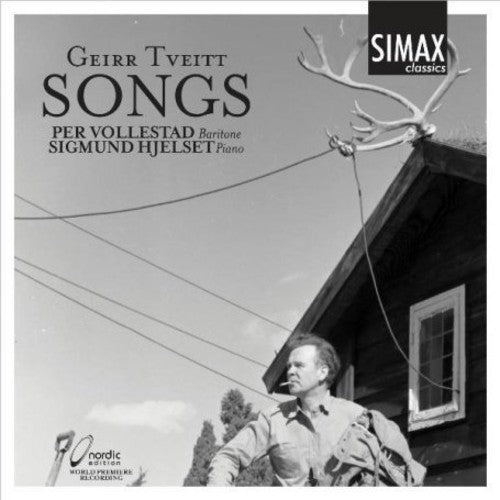 Tveitt / Hjelset / Vollestad: Songs