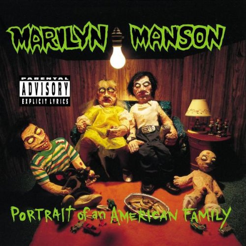 Marilyn Manson: Portrait of An American Family