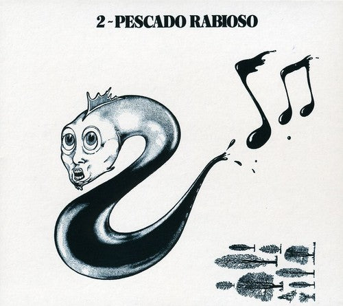 Pescado, Rabioso: Pescado, Vol. 2