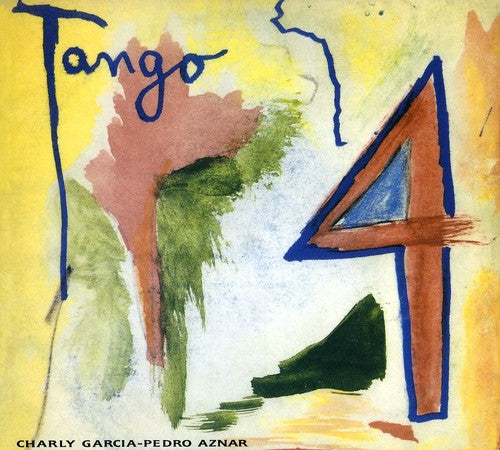 Garcia, Charly: Tango 4