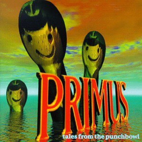 Primus: Tales from the Punchbowl