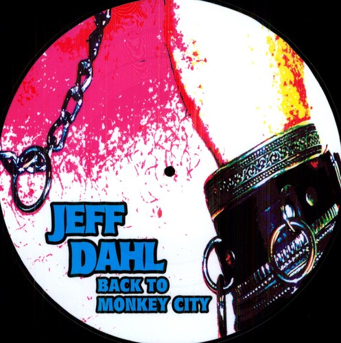 Dahl, Jeff: Back to Monkey City