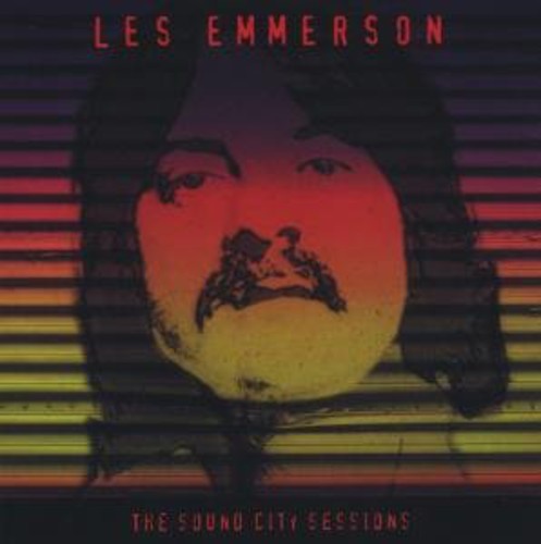 Emmerson, Les: Sound City Sessions