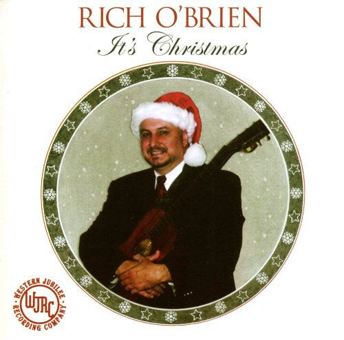 O'Brien, Rich: It's Christmas