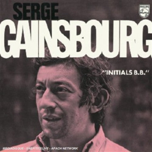 Gainsbourg, Serge: Initials B.B.