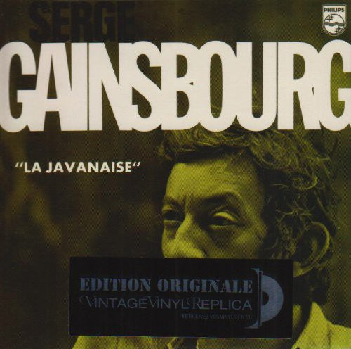 Gainsbourg, Serge: La Javanaise