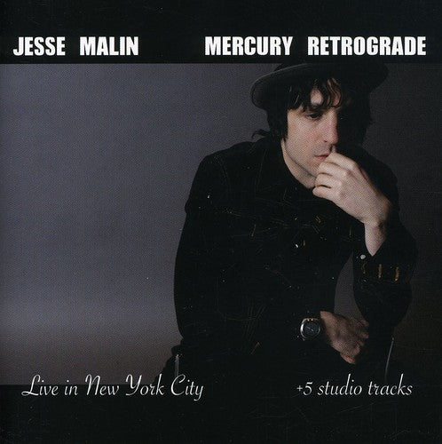 Malin, Jesse: Mercury Retrograde