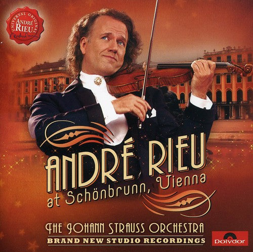 Rieu, Andre: Andre Rieu at Schonbrunn Vienna