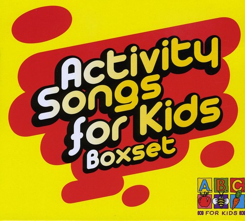 Activity Songs for Kids: Activity Songs for Kids