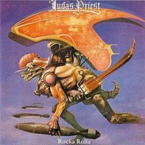 Judas Priest: Rocka Rolla