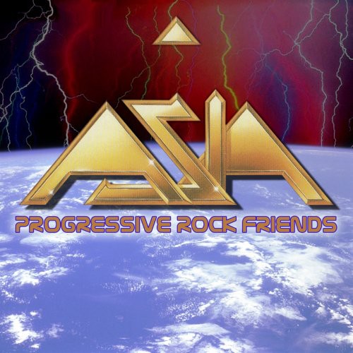 Asia: Progressive Rock Friends