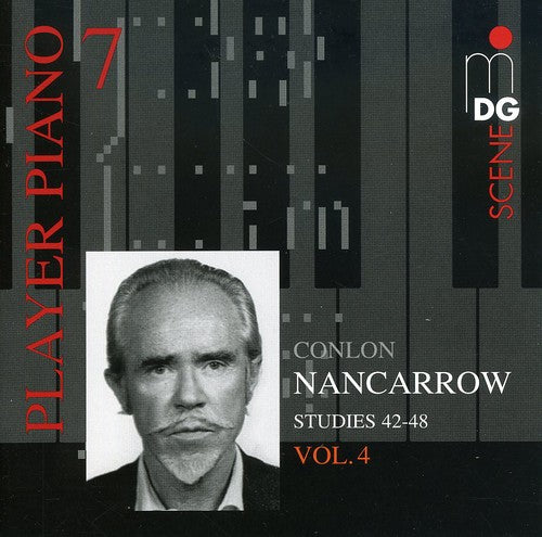 Nancarrow, Conlon: Studies for Player Piano 7