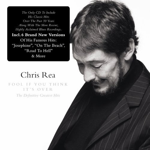Rea, Chris: Definitive Greatest Hits