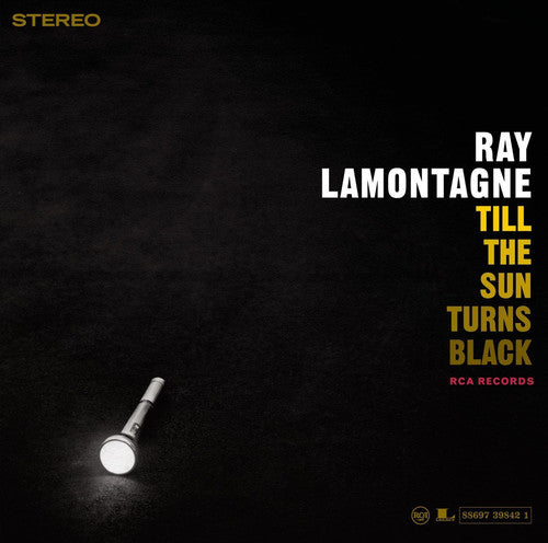 Lamontagne, Ray: Till the Sun Turns Black