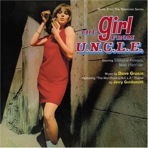 Girl From U.N.C.L.E. / TV O.S.T: Girl from U.N.C.L.E. (Original Soundtrack)