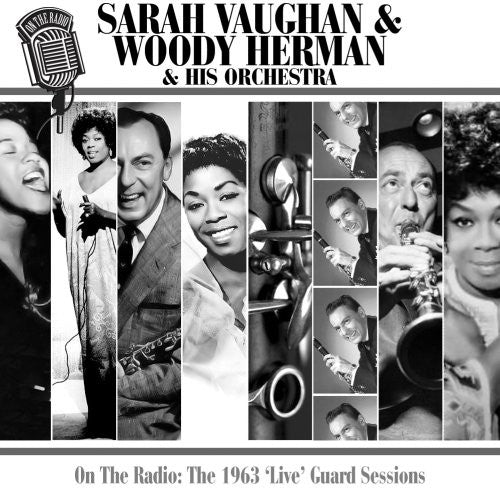 Vaughn / Herman: On the Radio: The 1963 Live Guard Sessions