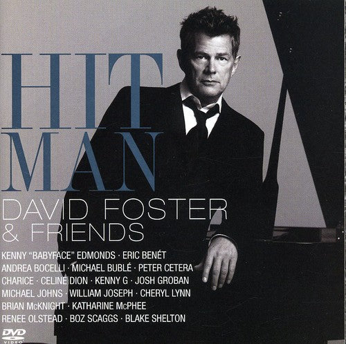 Hit Man: David Foster & Friends / Various: Hit Man: David Foster and Friends