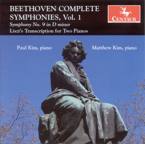 Beethoven / Kim, Paul & Matthew: Complete Symphonies 1