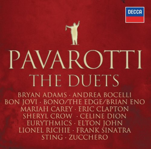 Pavarotti, Luciano: Duets