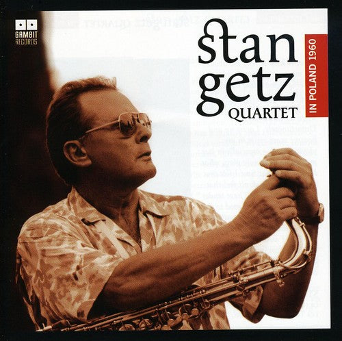 Getz, Stan: In Poland 1960
