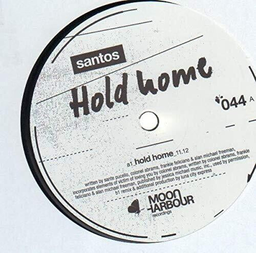 Santos: Hold Home