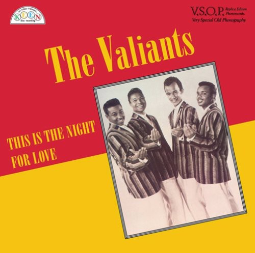 Valiants: This Is the Night for Love