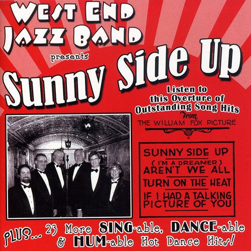 West End Jazz Band: Sunny Side Up