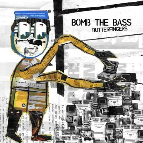 Bomb the Bass: Butterfingers