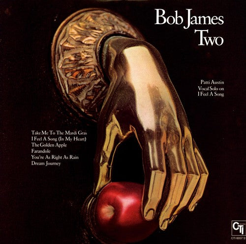 James, Bob: Two