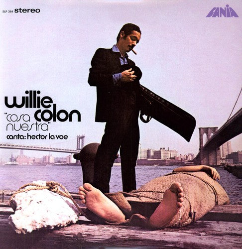 Colon, Willie: Cosa Nuestra