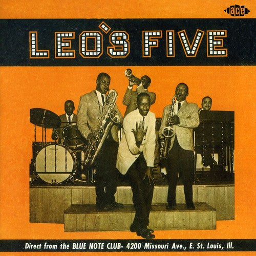 Leo's Five: Direct from the Blue Note Club