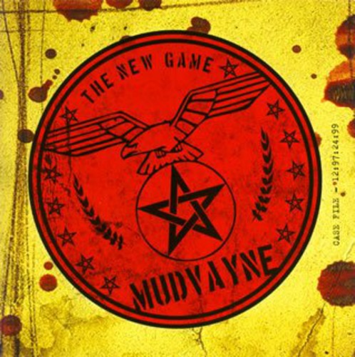 Mudvayne: New Game