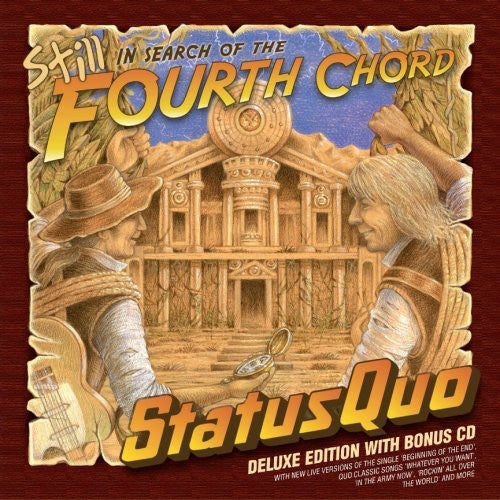 Status Quo: In Search of the Fourth Chord