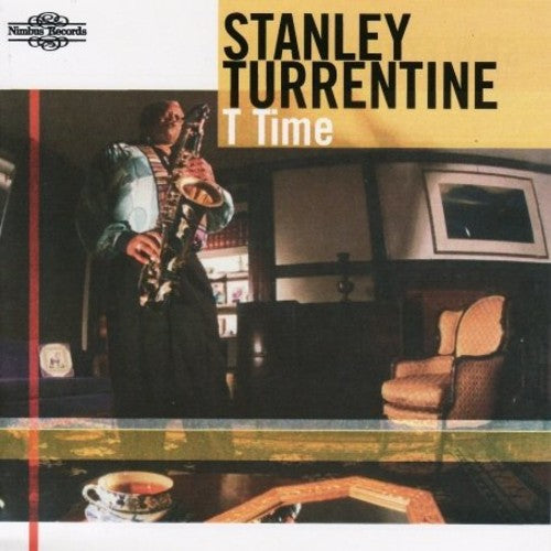Turrentine, Stanley: T Time