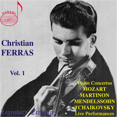 Ferras, Christian: Christian Ferras 1