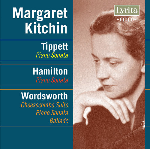 Kitchin, Margaret: Modern British Piano Works